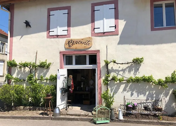 Bienvenue Chez Nous Bleurville